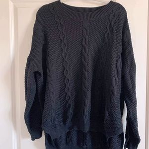 LF Oversized Sweater